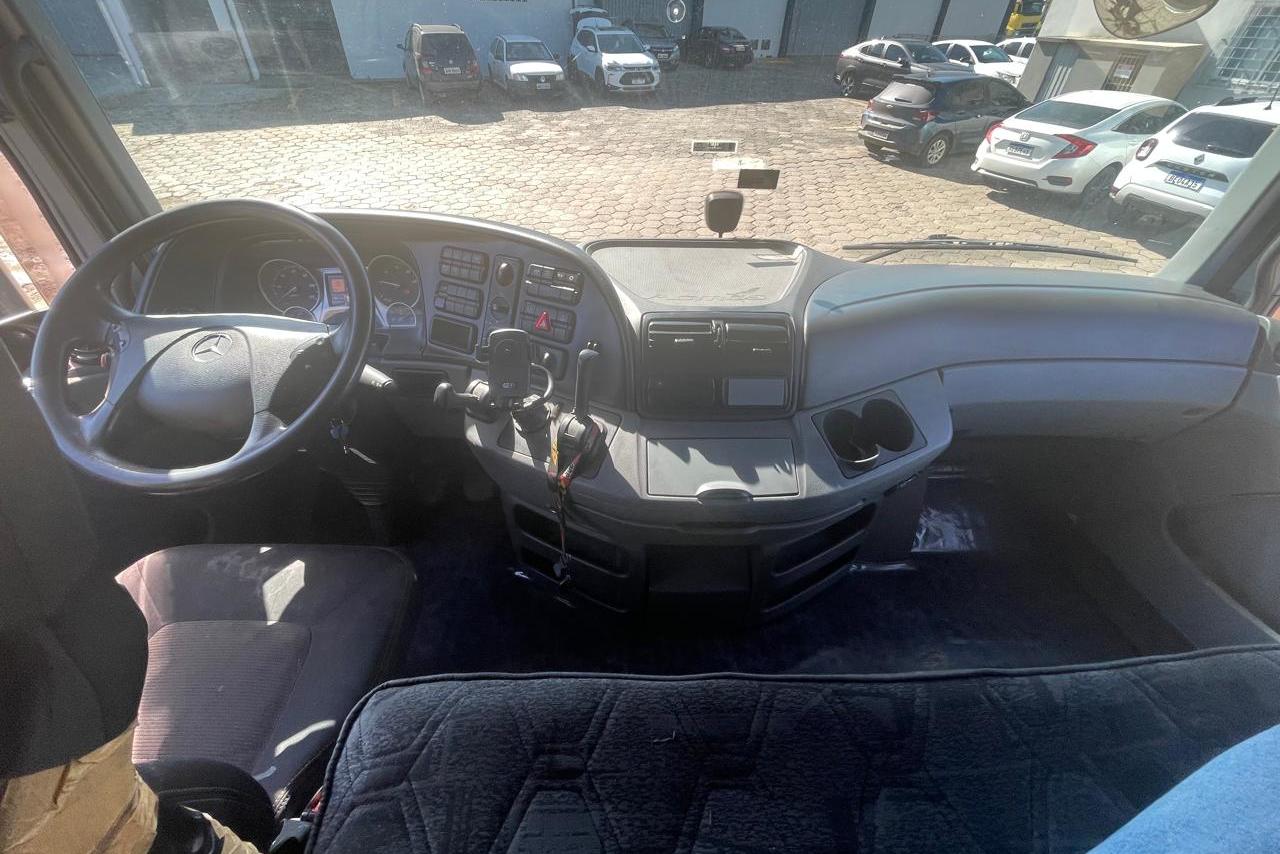Mercedes Benz Actros 2651 - 18/18 12