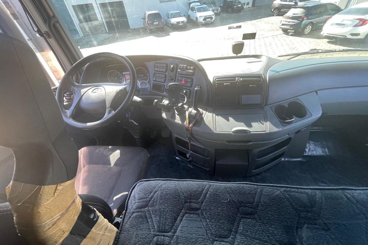 Mercedes Benz Actros 2651 - 18/18 14