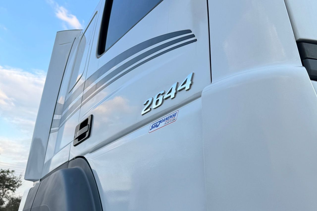 Mercedes Benz Axor 2644 - 19/19 2