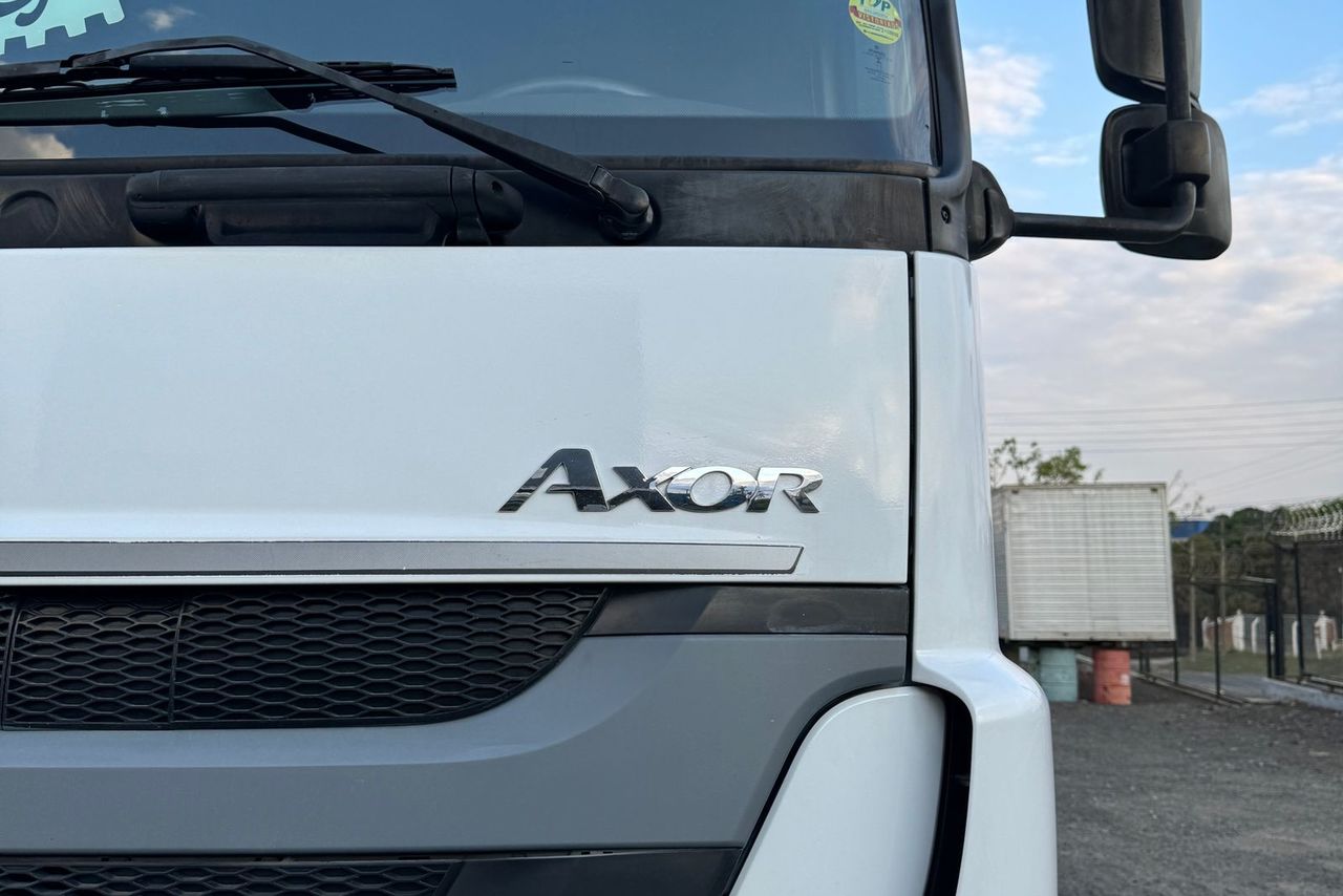 Mercedes Benz Axor 2644 - 19/19 3