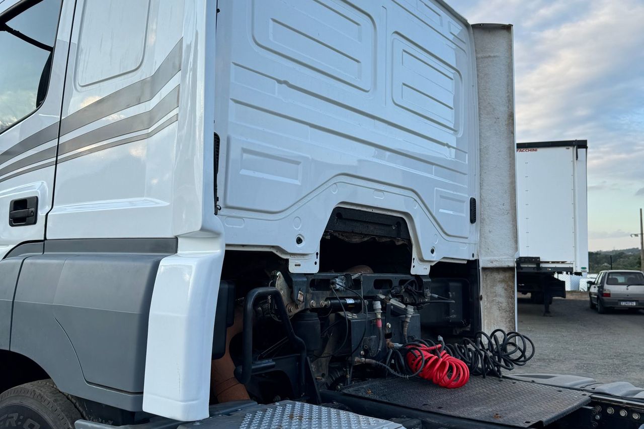 Mercedes Benz Axor 2644 - 19/19 4