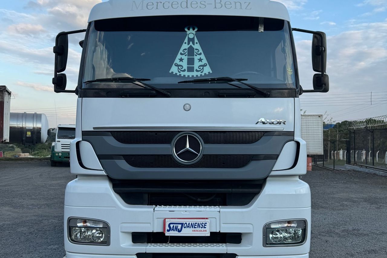 Mercedes Benz Axor 2644 - 19/19 6
