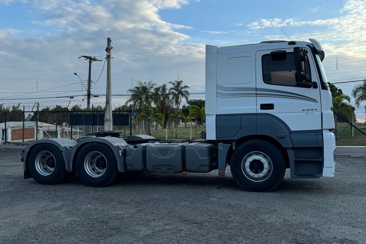 Mercedes Benz Axor 2644 - 19/19 13