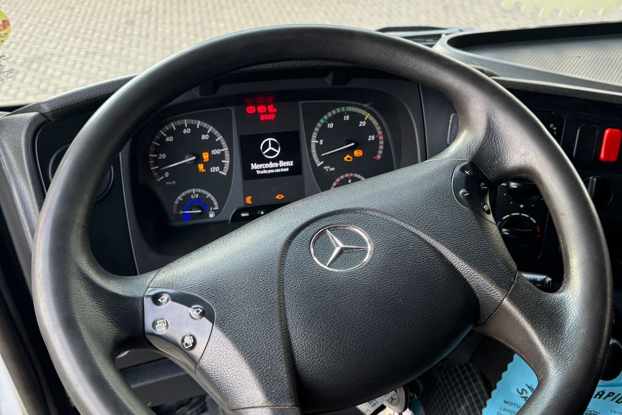 Mercedes Benz Axor 2644 - 19/19 15