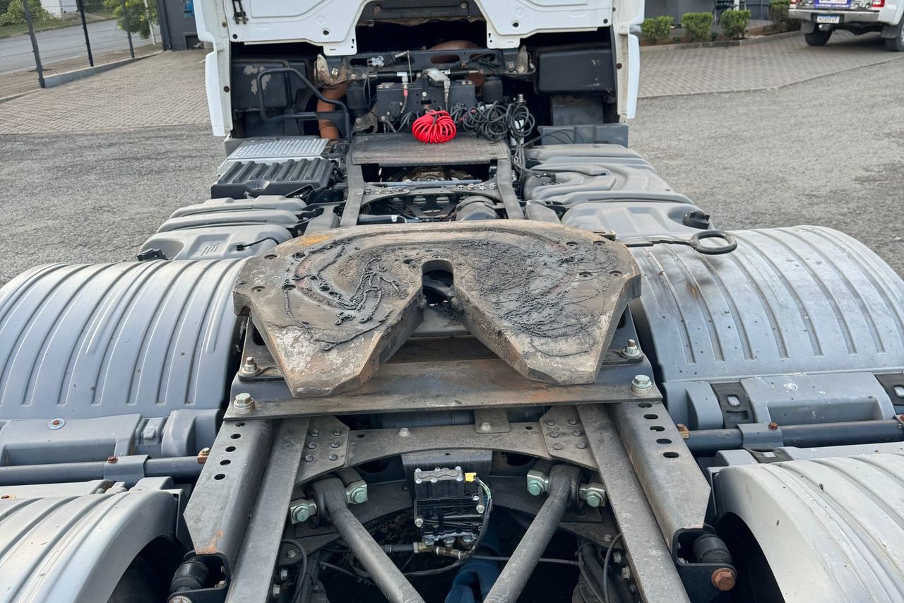 Mercedes Benz Axor 2644 - 19/19 17