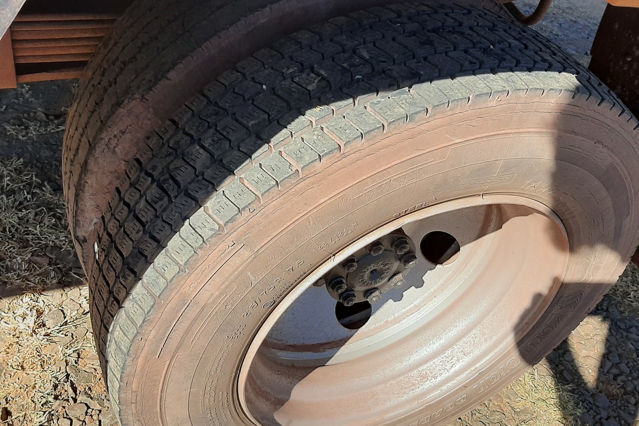 Mercedes Benz MB 710 - 03/03 13