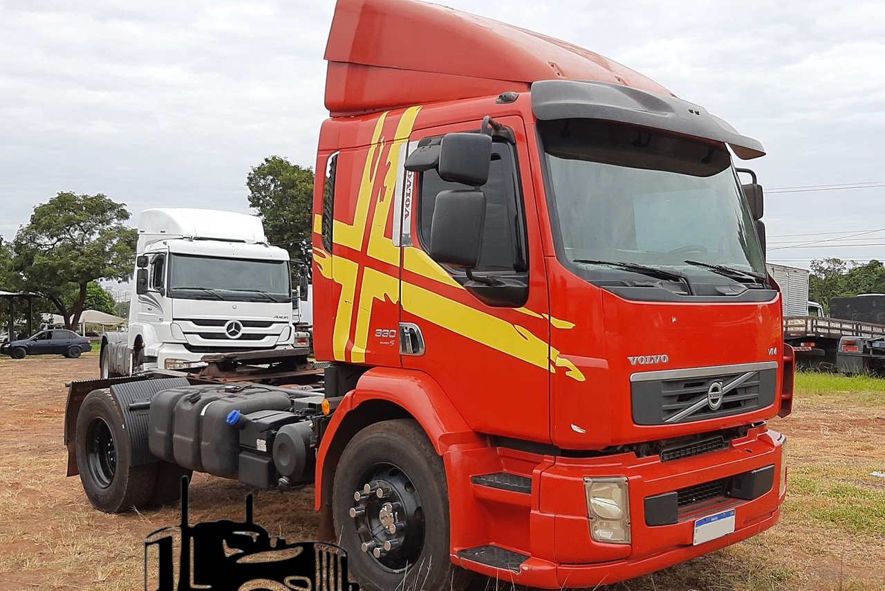 Volvo VM 330 - 13/13 5