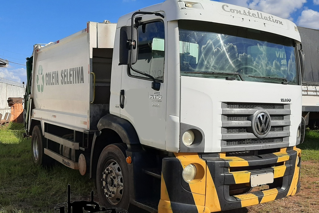 Volkswagen 15-190 - 12/12 2