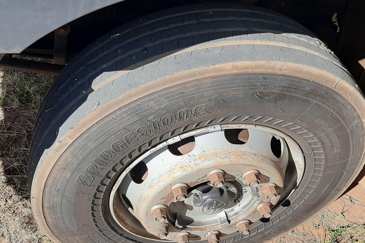 Volkswagen 15-190 - 12/12 11