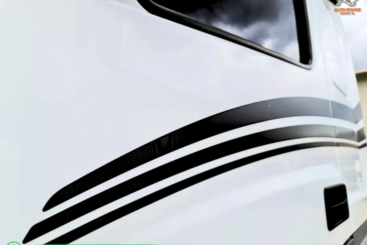 Mercedes Benz Axor 2536 - 21/22 2
