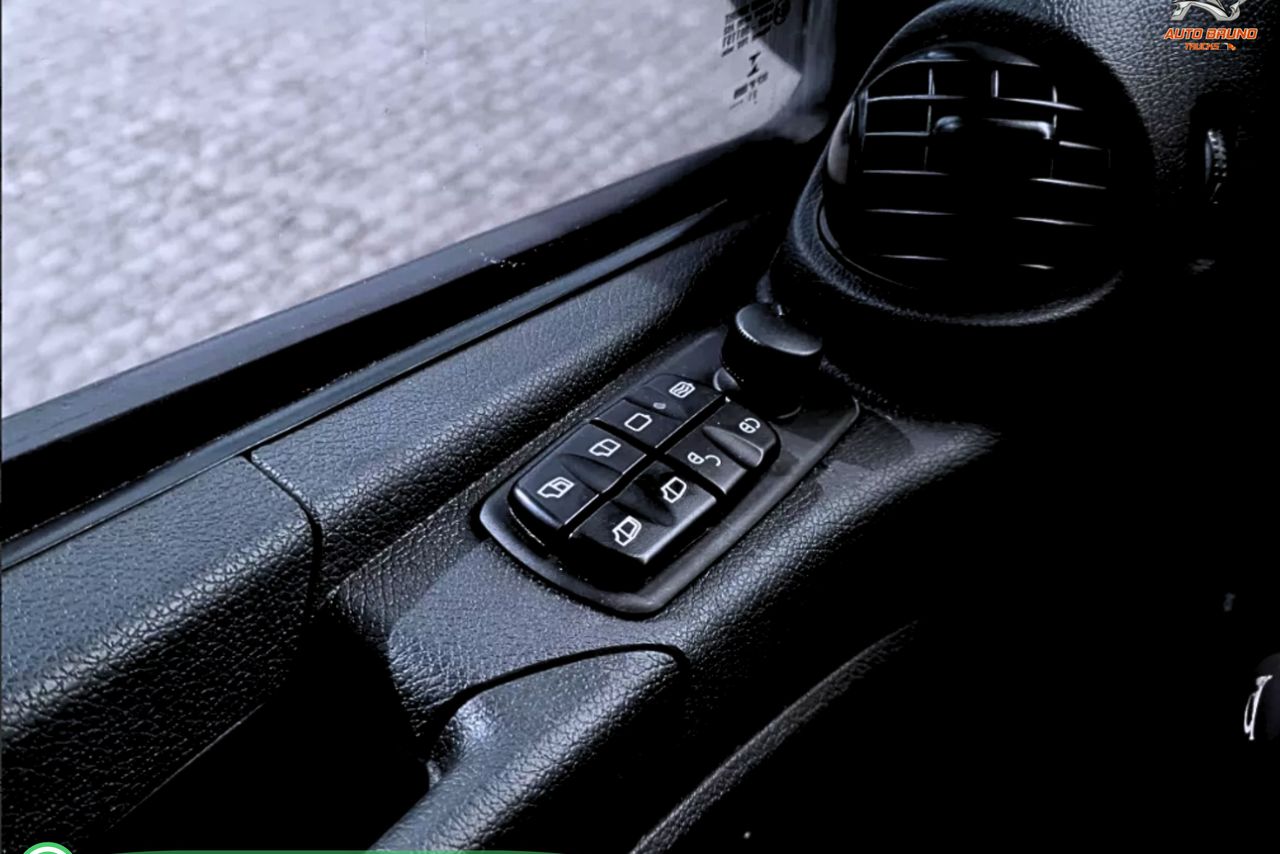 Mercedes Benz Axor 2536 - 21/22 3