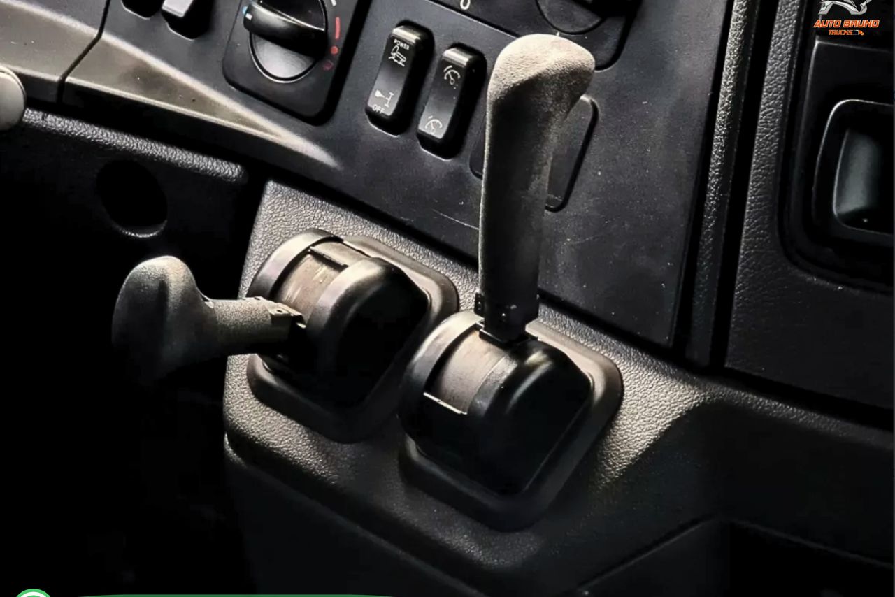 Mercedes Benz Axor 2536 - 21/22 4
