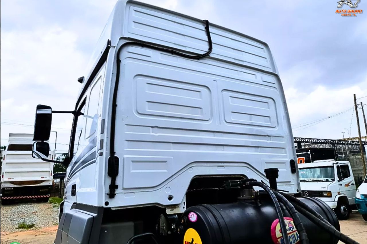Mercedes Benz Axor 2536 - 21/22 6