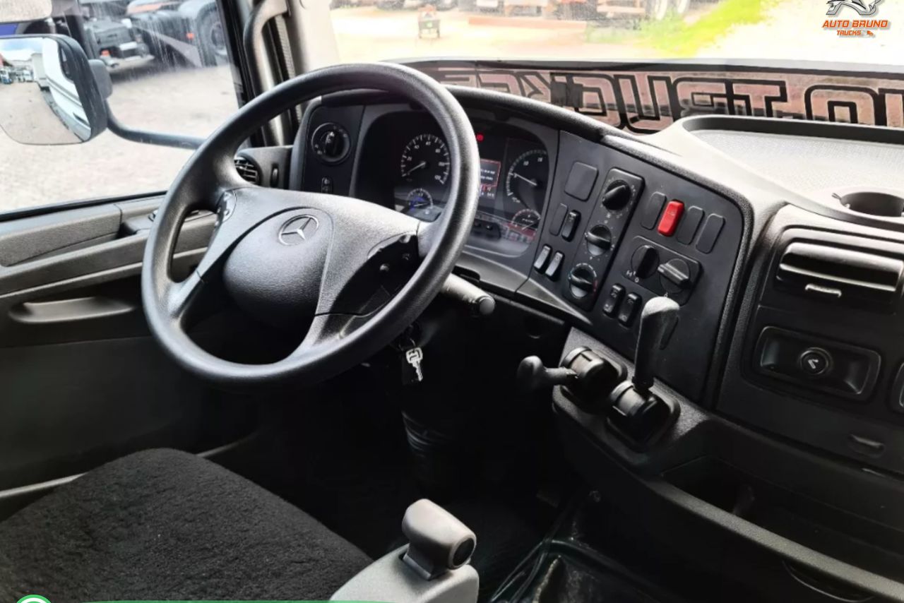 Mercedes Benz Axor 2536 - 21/22 7