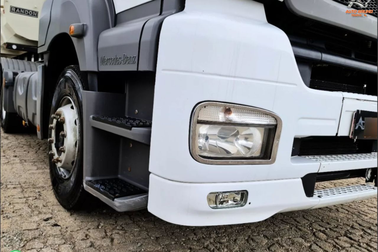 Mercedes Benz Axor 2536 - 21/22 9