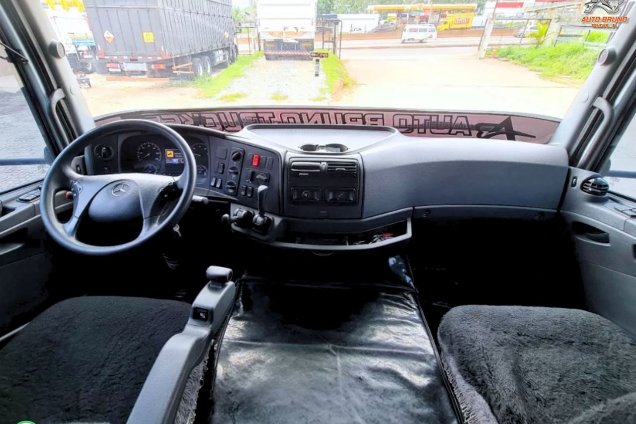 Mercedes Benz Axor 2536 - 21/22 15
