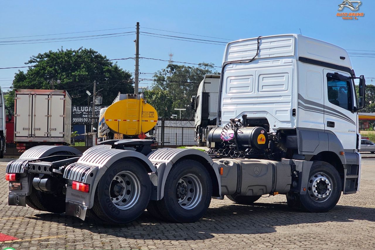 Mercedes Benz Axor 2536 - 21/22 20