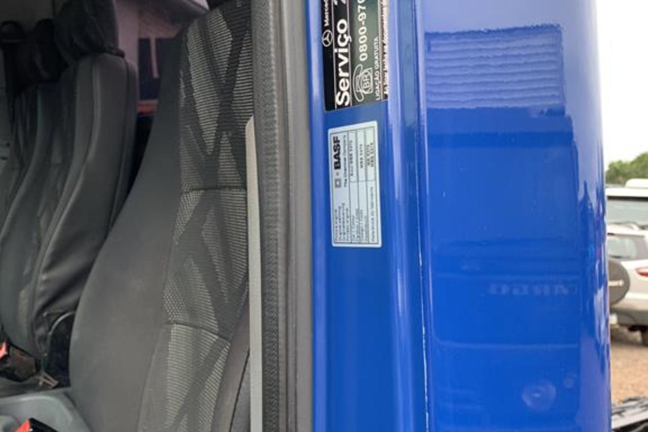 Mercedes Benz Accelo 915 - 10/10 5