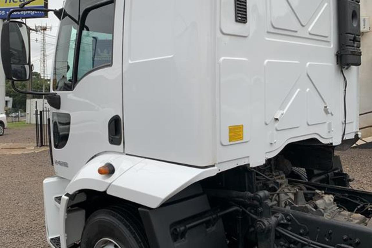 Ford Cargo2428 - 11/12 2
