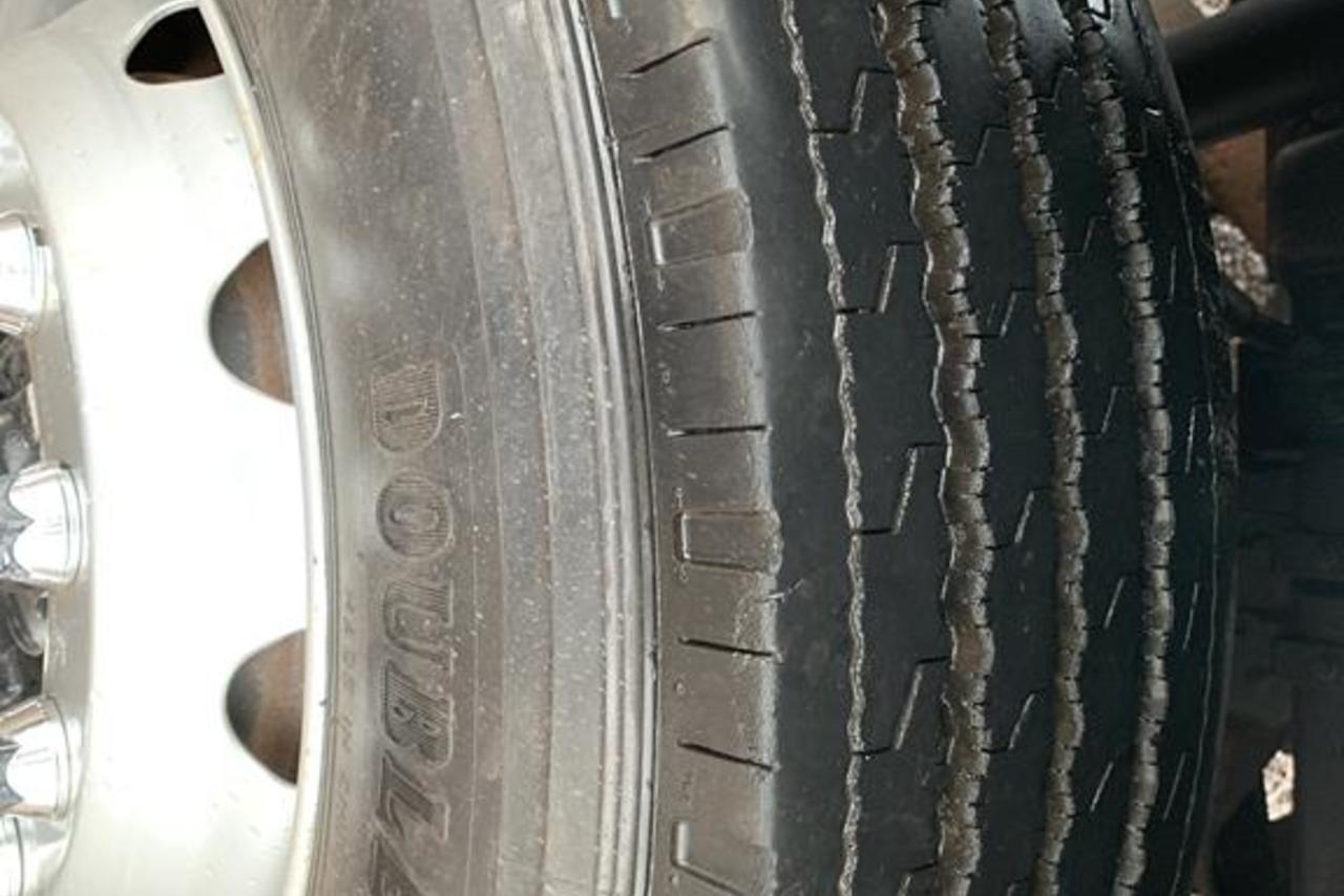 Ford Cargo2428 - 11/12 7