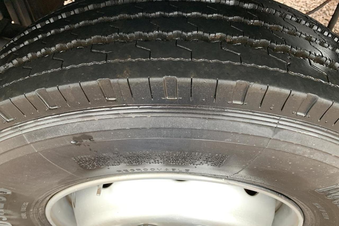 Ford Cargo2428 - 11/12 9
