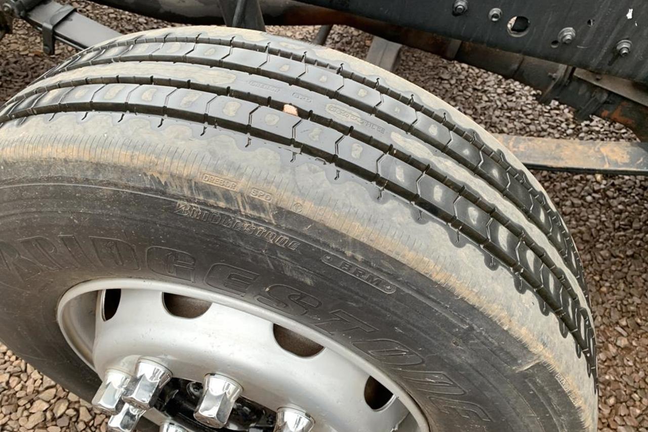 Ford Cargo2428 - 11/12 12
