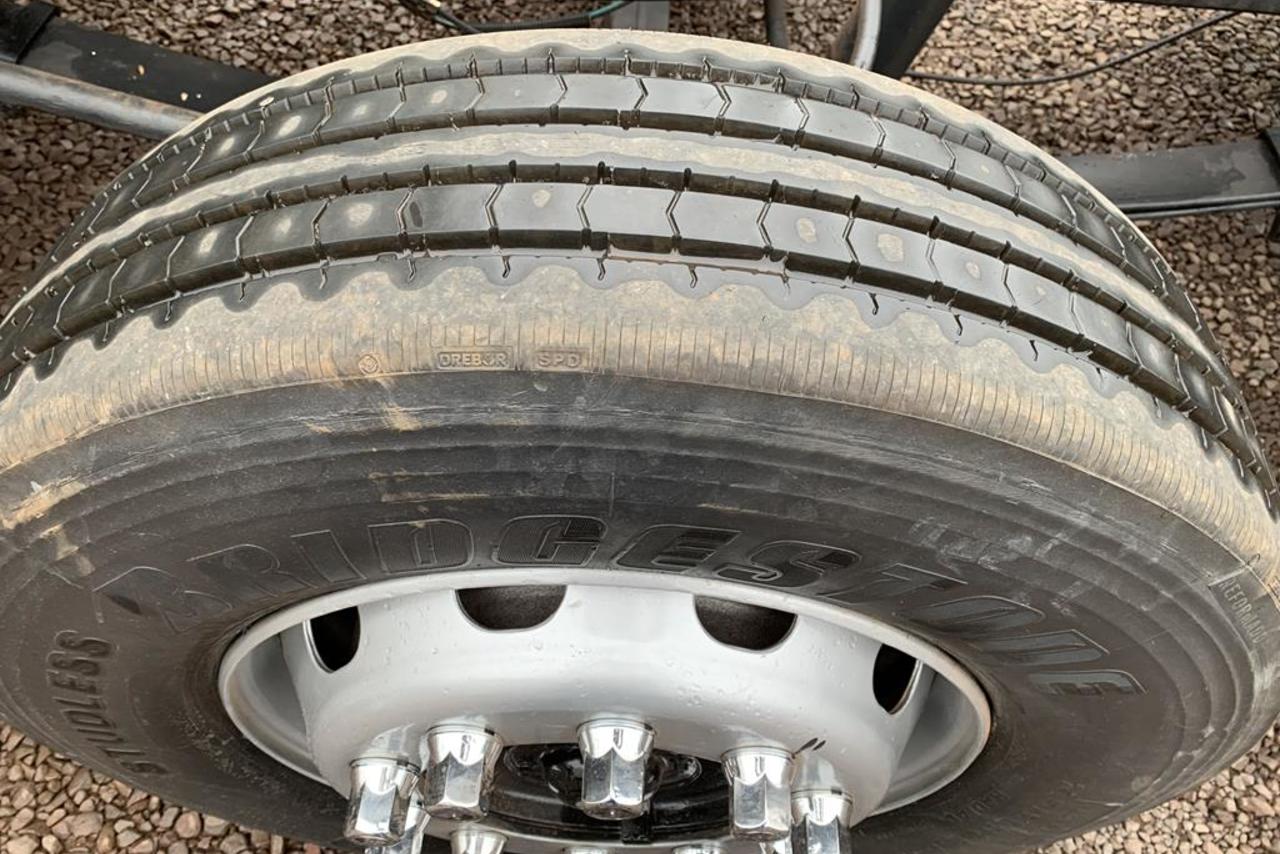 Ford Cargo2428 - 11/12 15