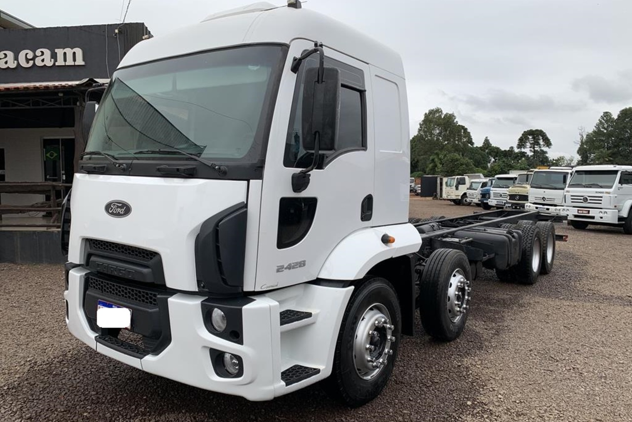 Ford Cargo2428 - 11/12 16