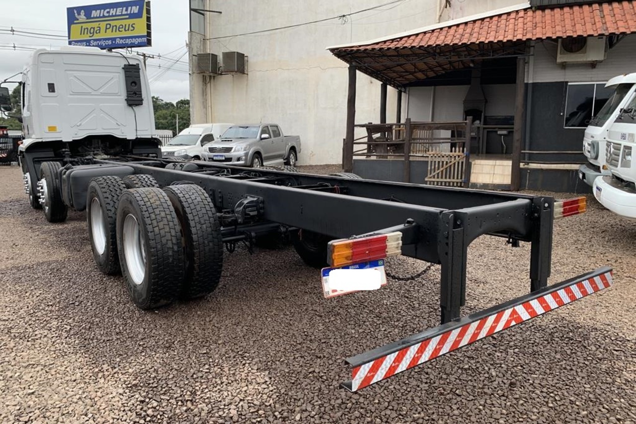 Ford Cargo2428 - 11/12 17