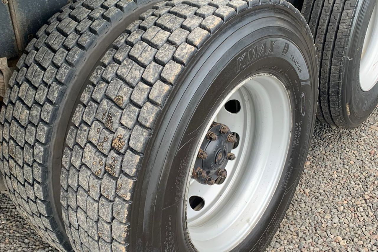 Ford Cargo 2431 - 19/19 9