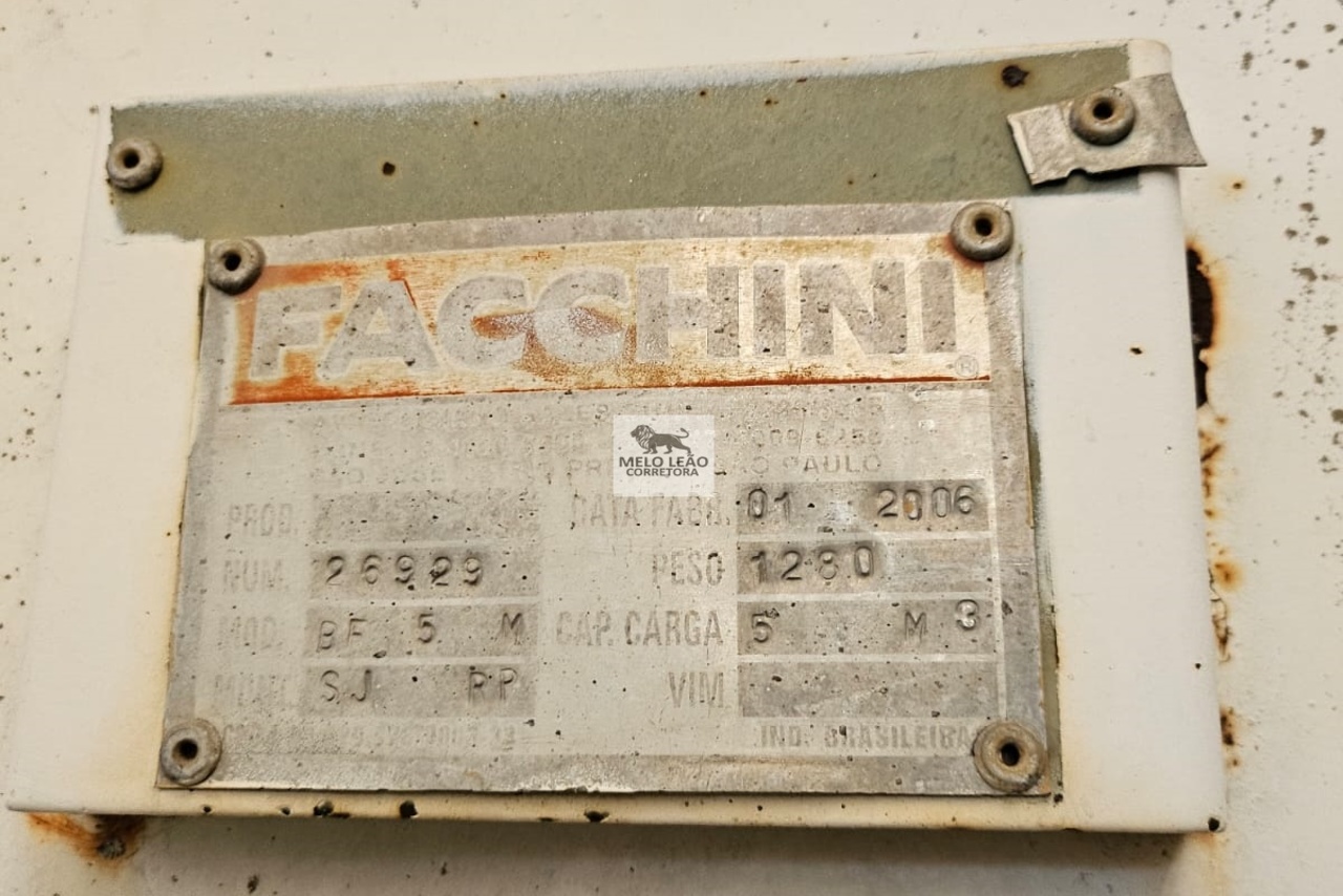 Ford Cargo1317 - 05/05 2