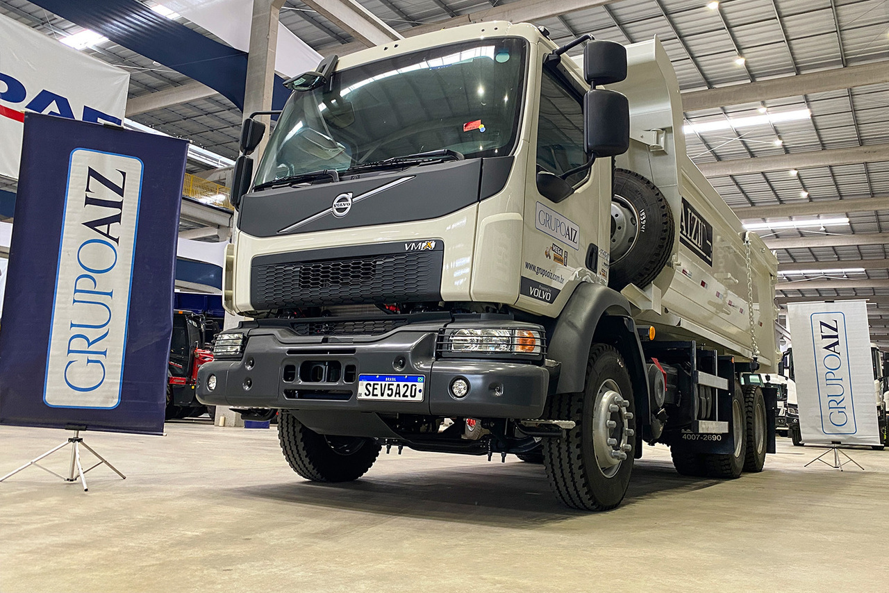 Volvo VMX 290 - 24/24 8