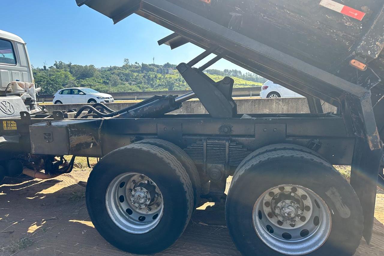 Volkswagen 26-260 - 07/08 5
