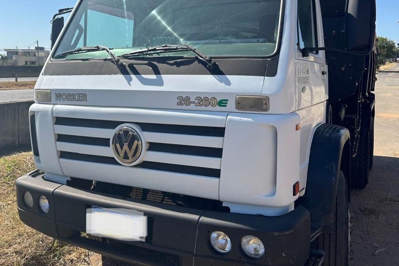Volkswagen 26-260 - 07/08 8