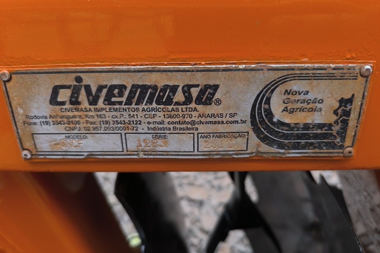 Civemasa GNCF - 12/12 8