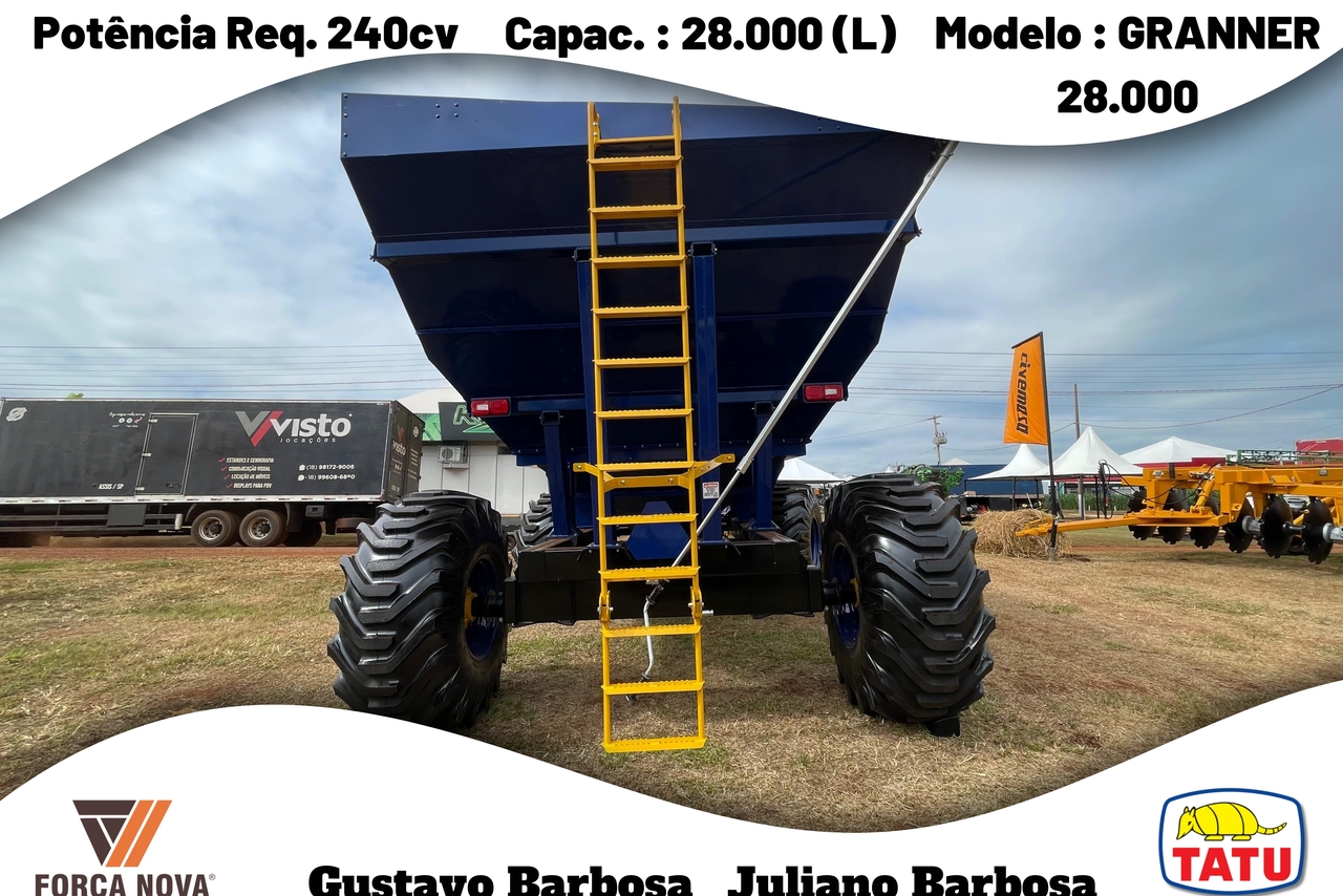 Tatu TCA 10500 -  2