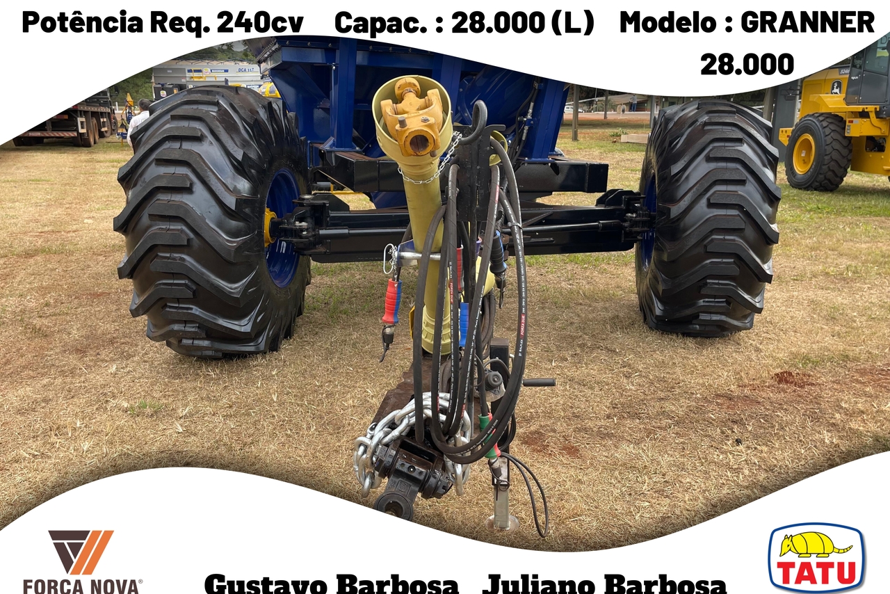 Tatu TCA 10500 -  10