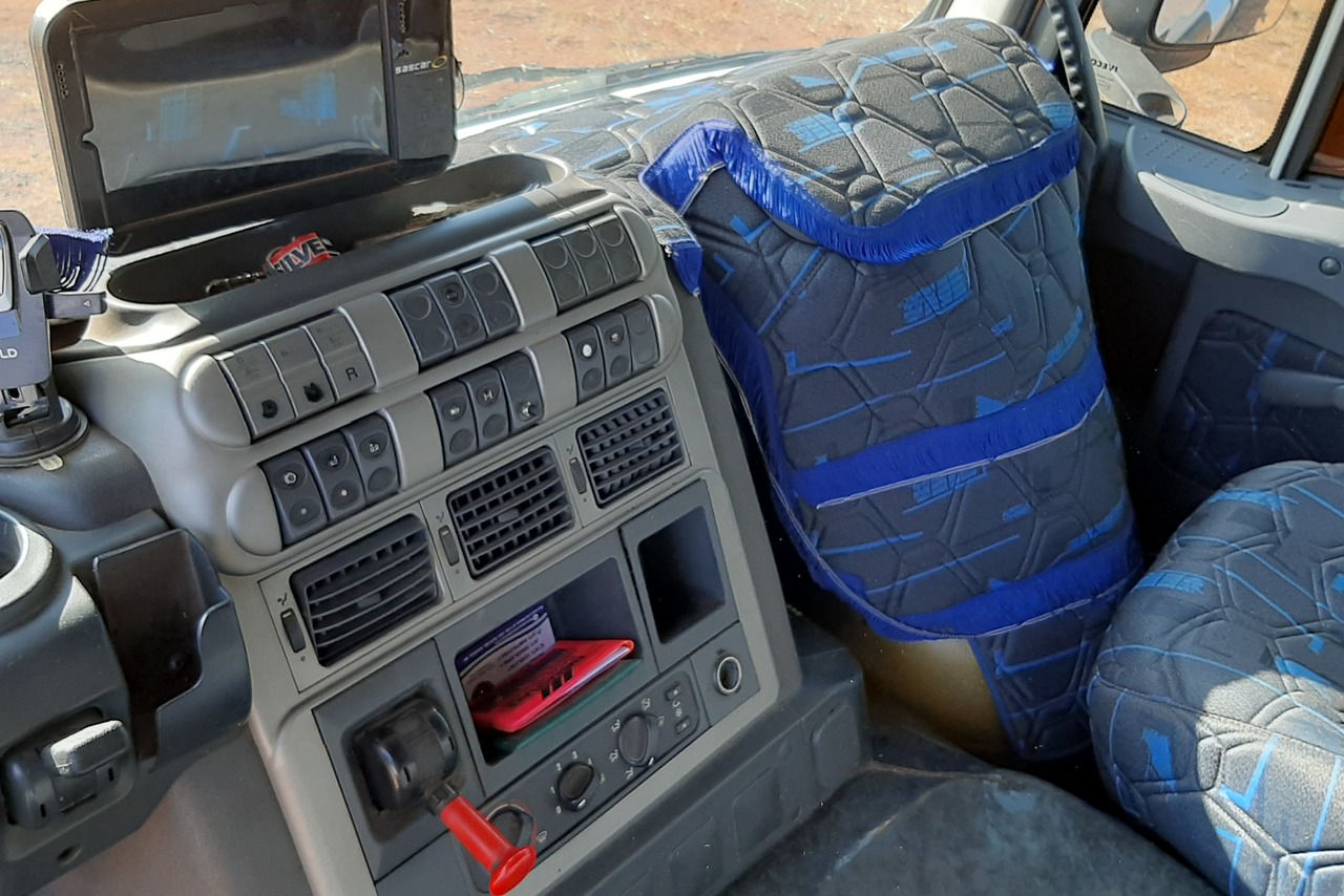 Iveco Stralis 400 - 13/14 3
