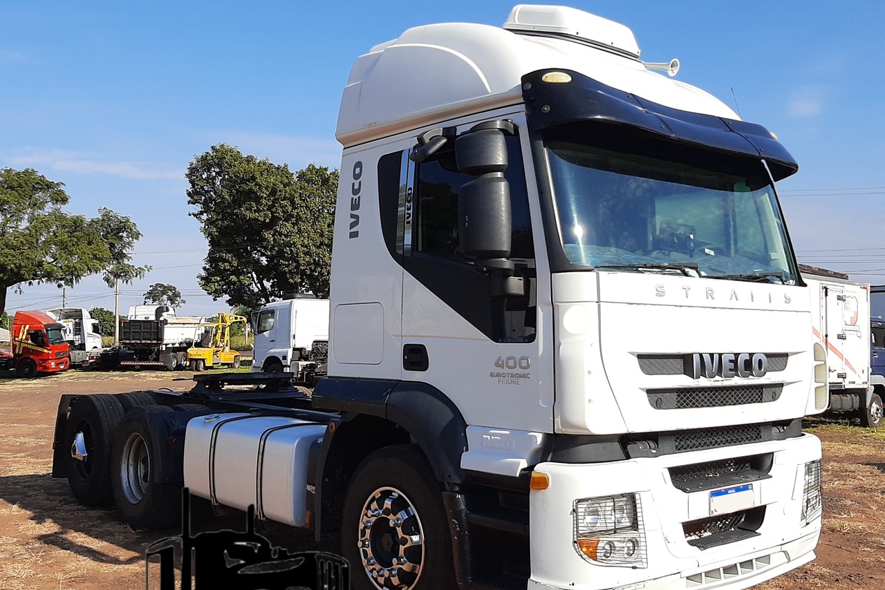 Iveco Stralis 400 - 13/14 8