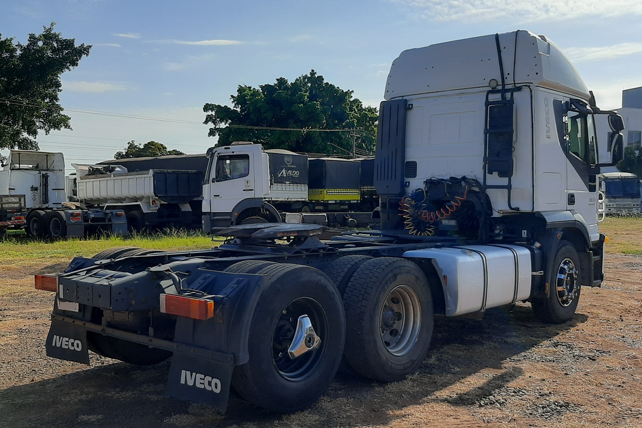 Iveco Stralis 400 - 13/14 9