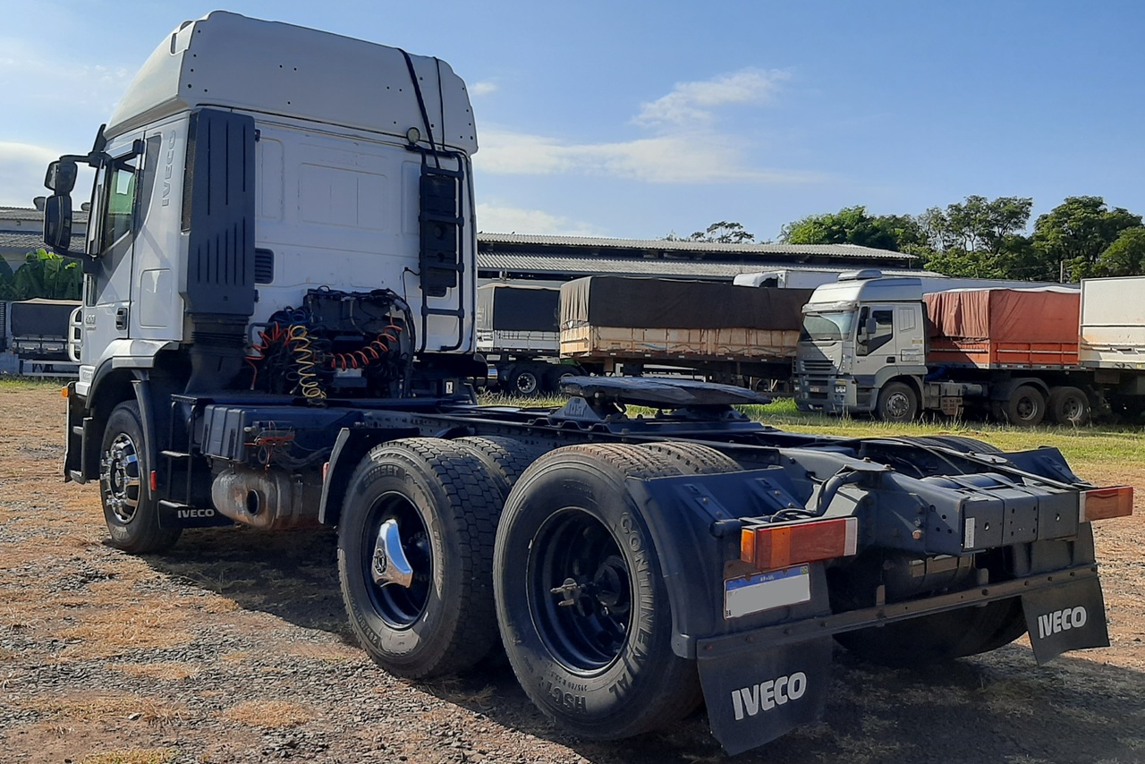 Iveco Stralis 400 - 13/14 10