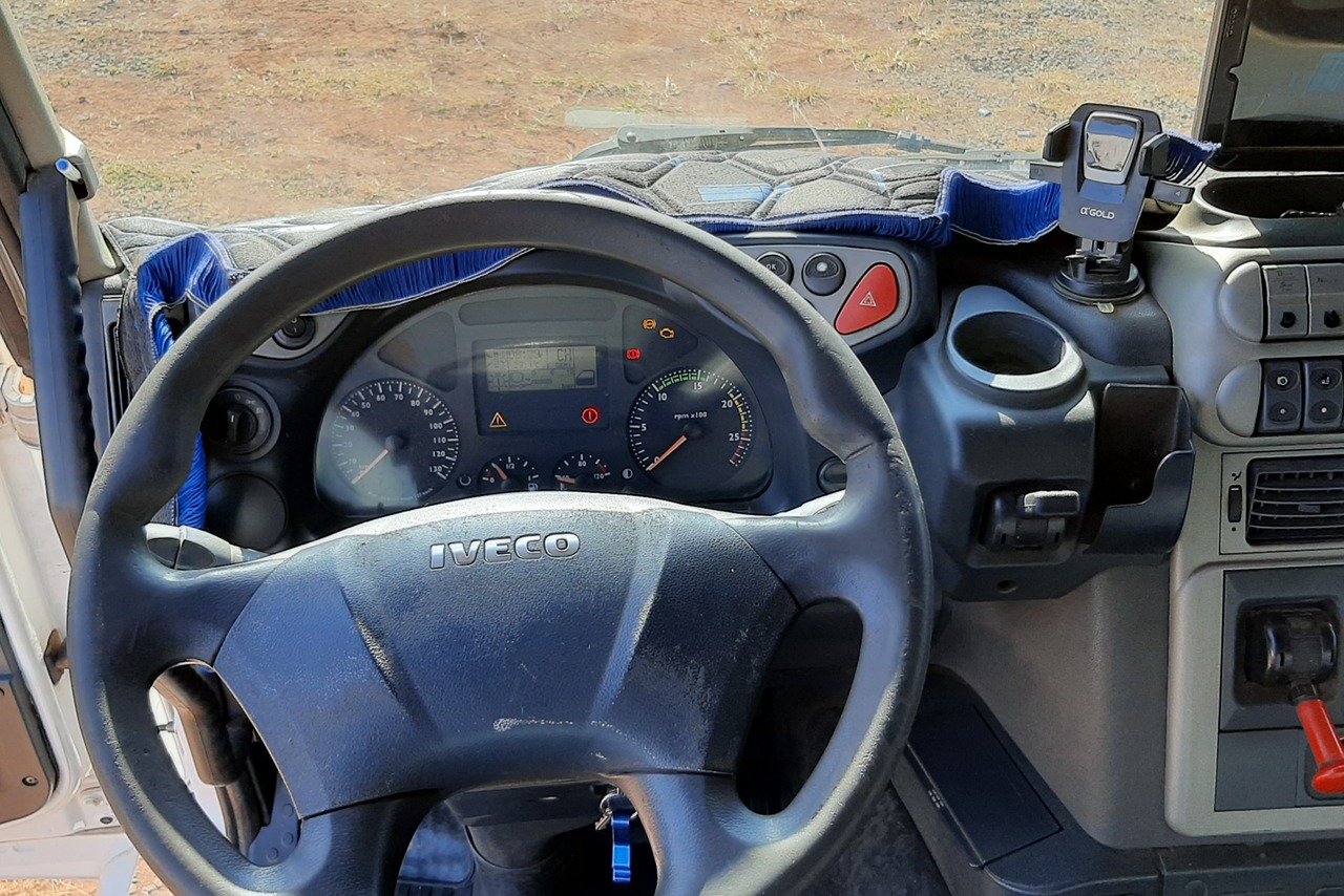 Iveco Stralis 400 - 13/14 11