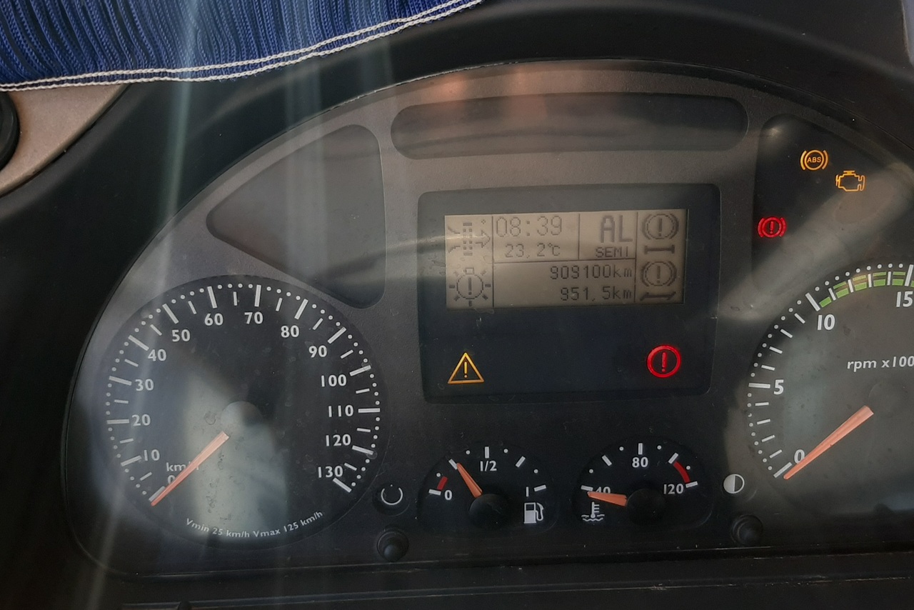 Iveco Stralis 400 - 13/14 13