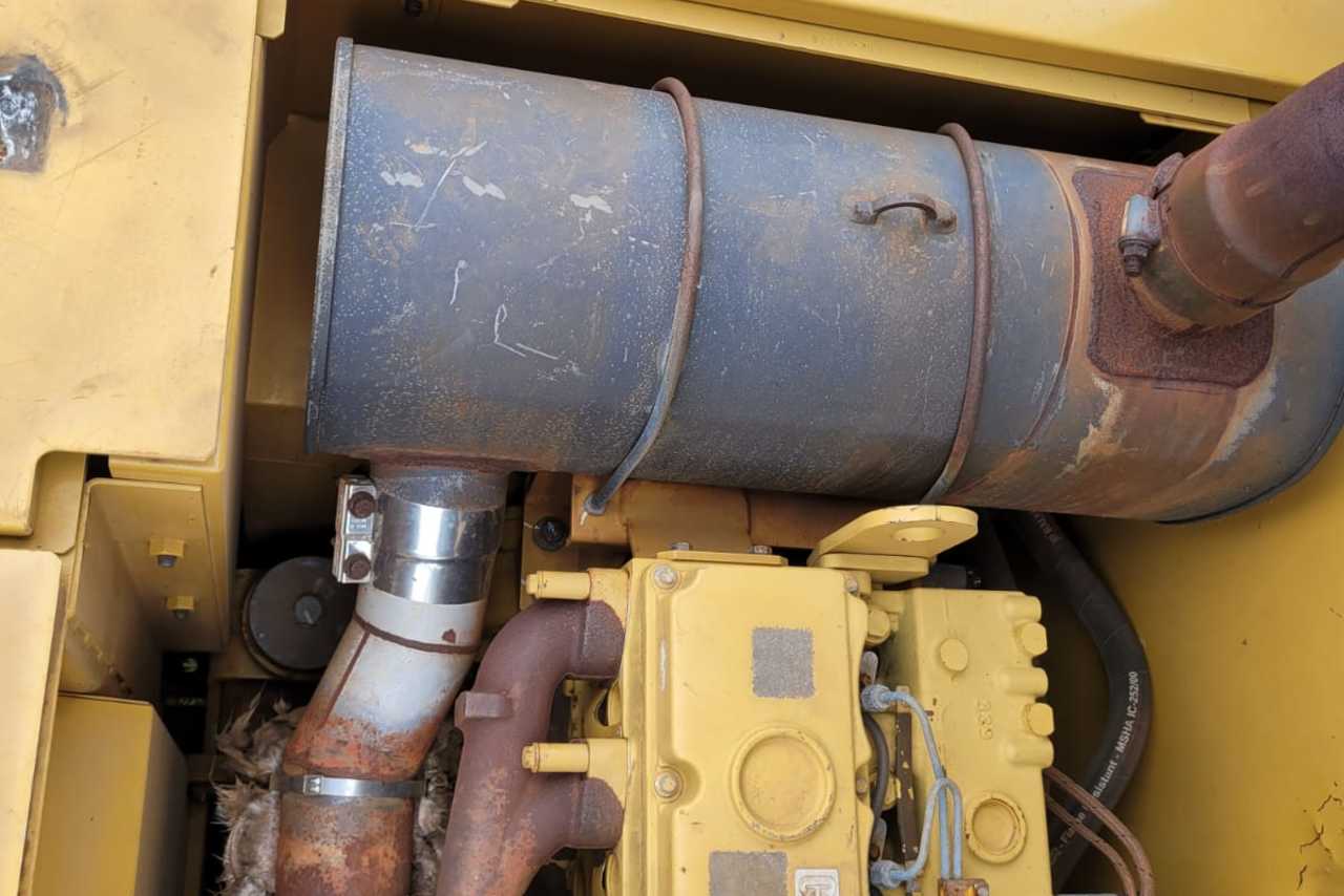 Caterpillar 320D2 - 13/13 6