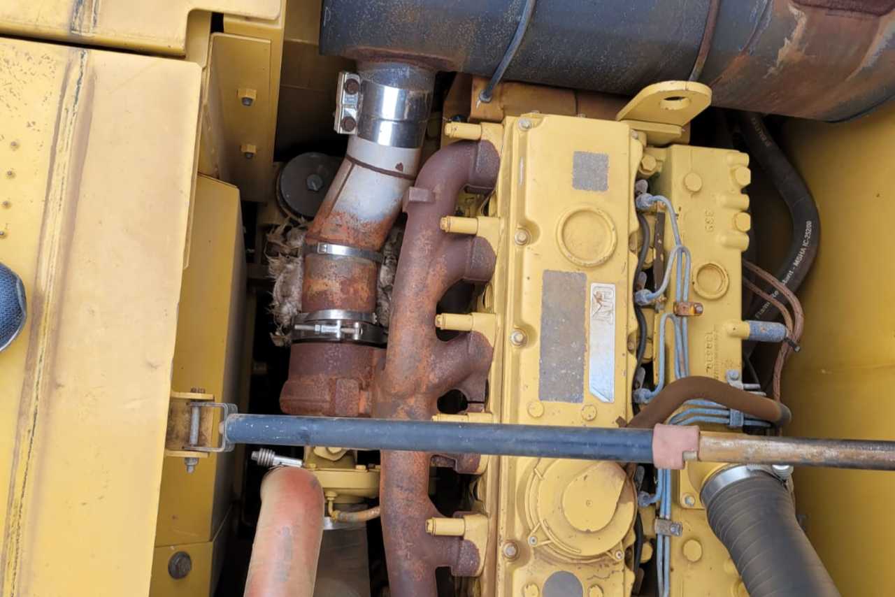 Caterpillar 320D2 - 13/13 7