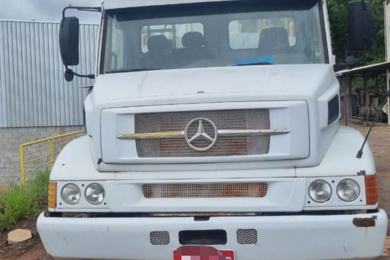 Mercedes Benz MB 2638 - 00/00 2