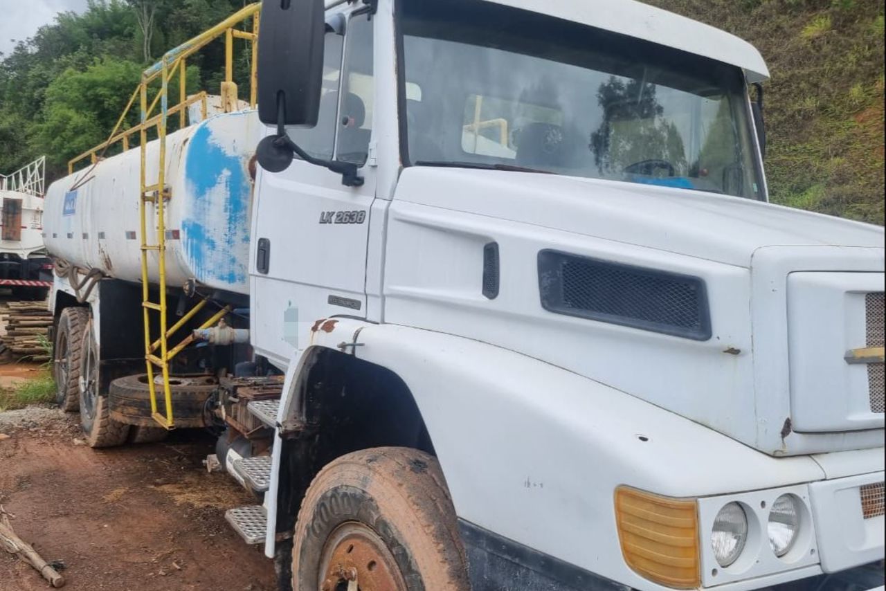 Mercedes Benz MB 2638 - 00/00 3