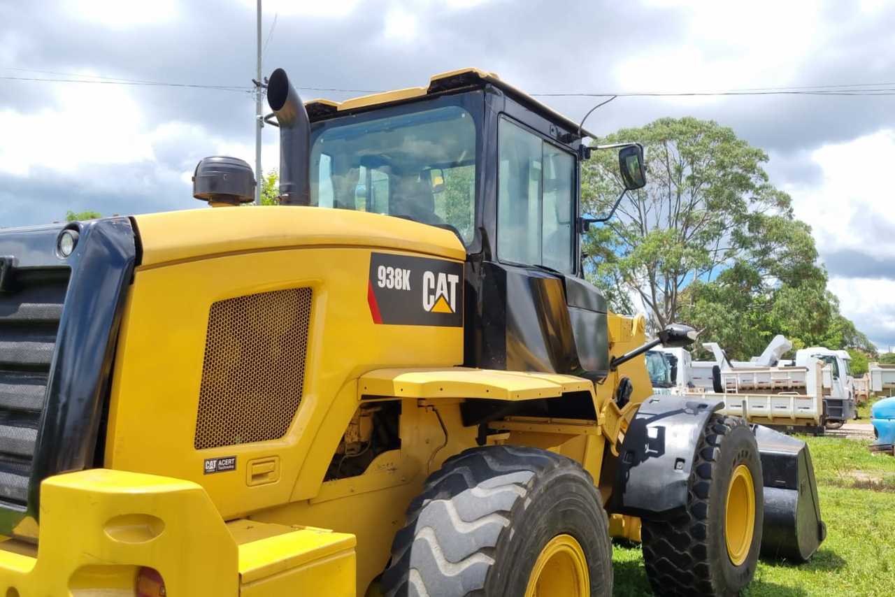 Caterpillar 938 K - 17/17 2