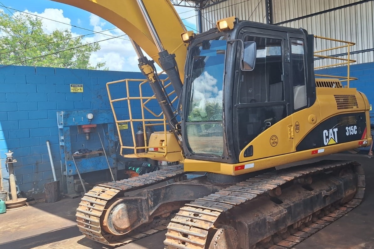 Caterpillar 315CL - 07/07 2