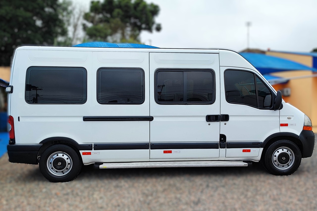 Renault Master Executive - 10/11 2